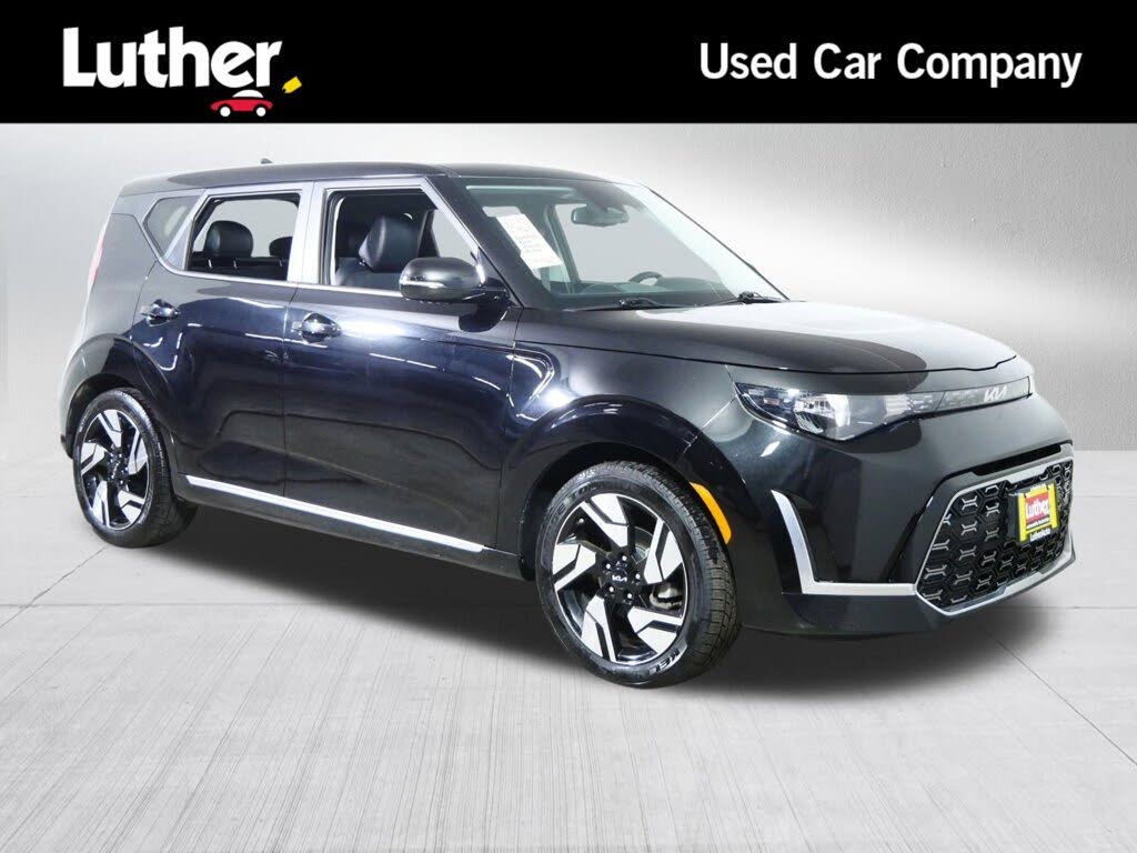 2023 Kia Soul GT-Line FWD