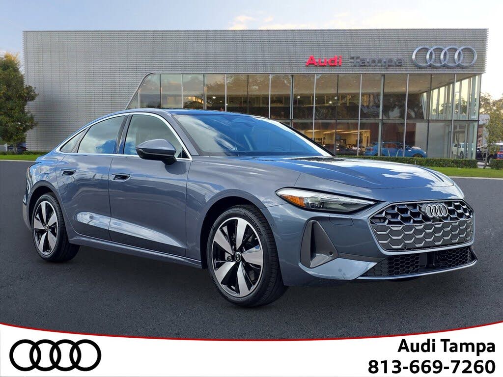 2025 Audi A5 quattro Premium Sedan