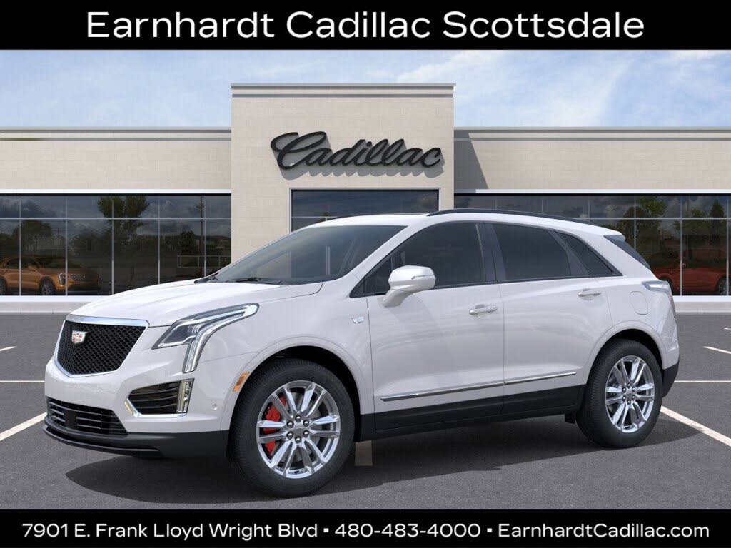 2025 Cadillac XT5 Sport AWD