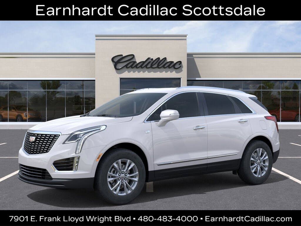 2025 Cadillac XT5 Luxury FWD