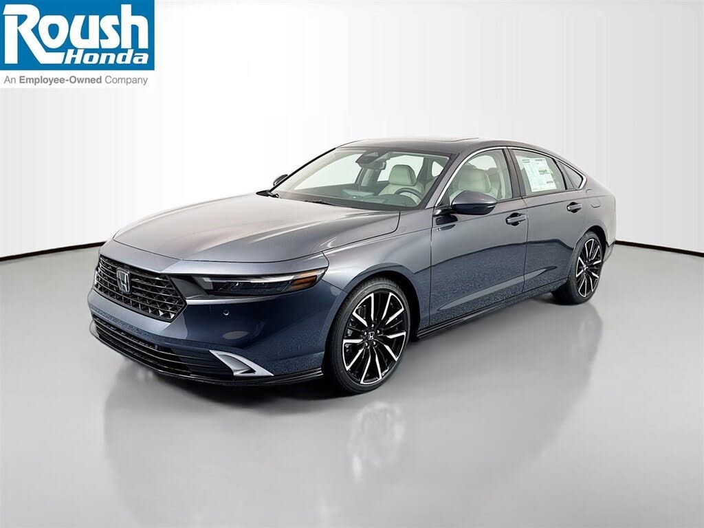 2025 Honda Accord Hybrid Touring FWD