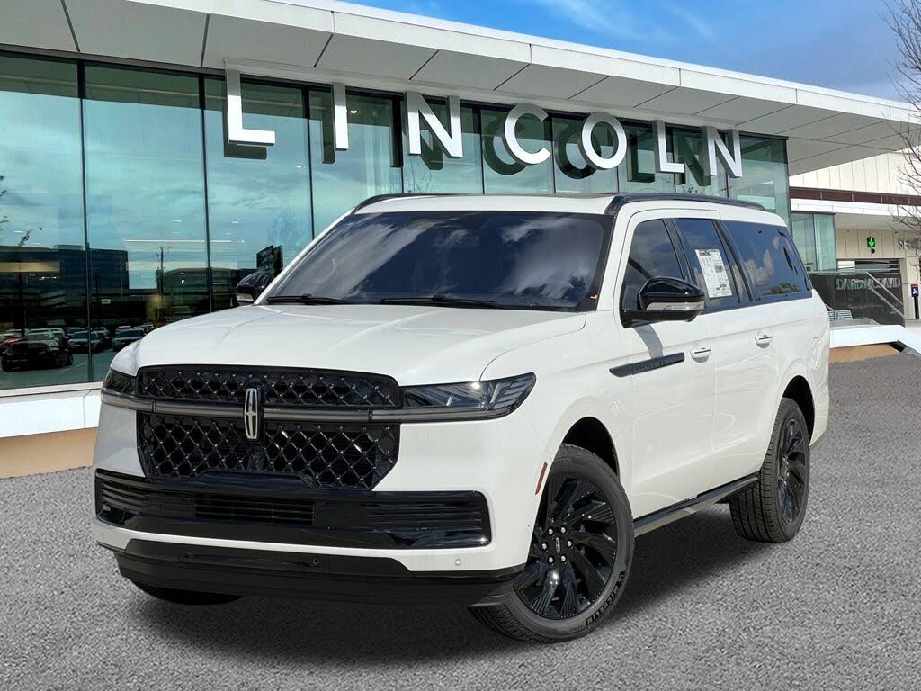 2025 Lincoln Navigator L Reserve 4WD