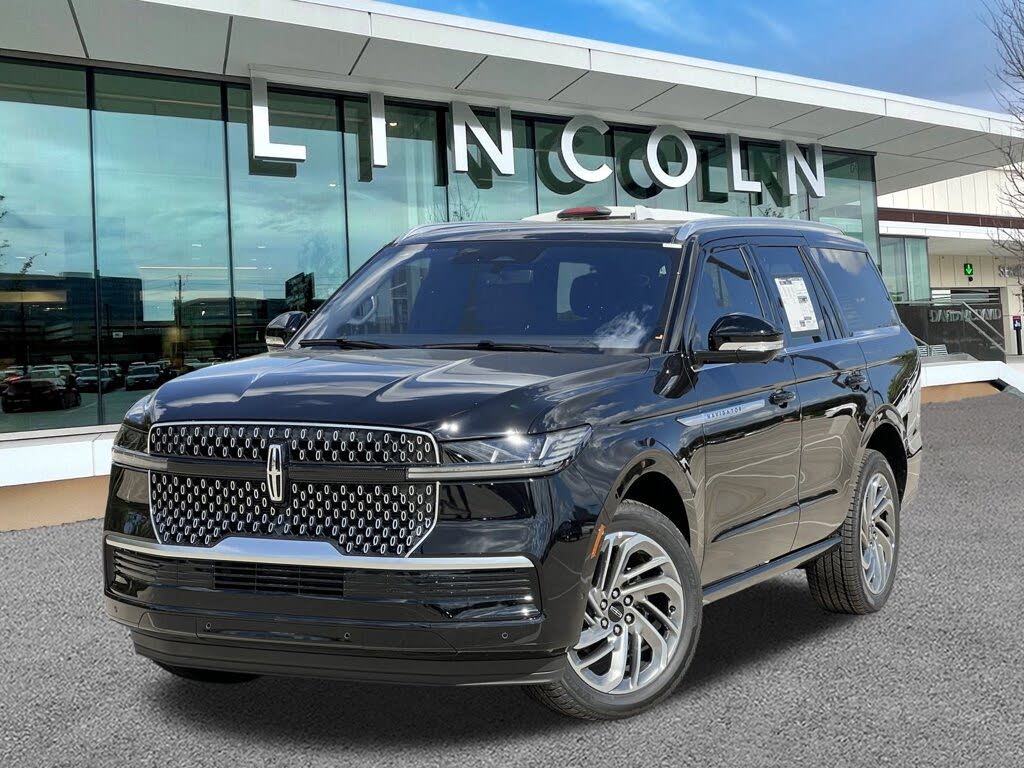 2025 Lincoln Navigator Reserve 4WD