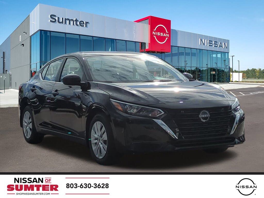 2025 Nissan Sentra S FWD