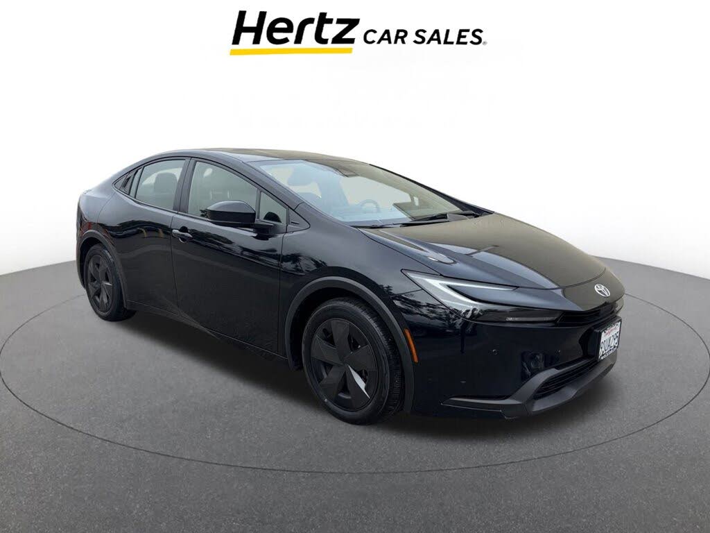 2025 Toyota Prius LE FWD