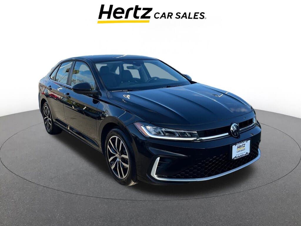 2025 Volkswagen Jetta SE FWD