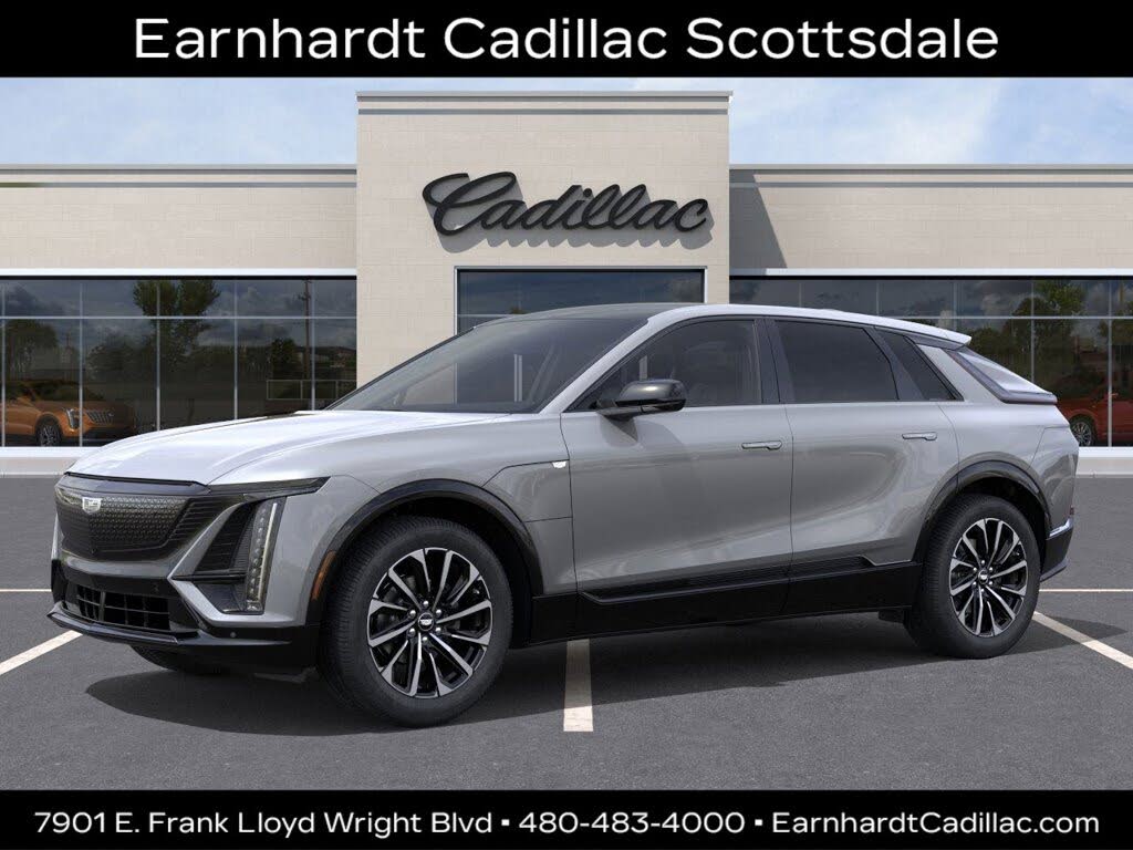 2026 Cadillac LYRIQ Sport RWD