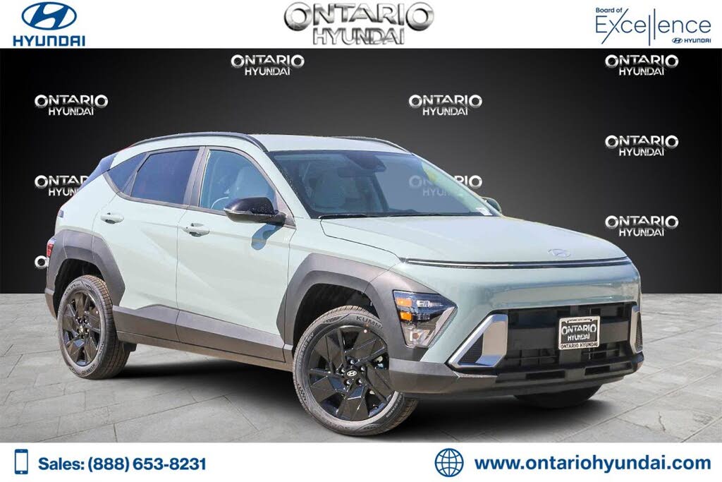 2026 Hyundai Kona SEL Sport AWD