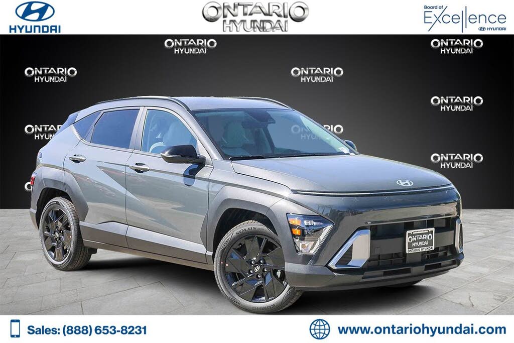 2026 Hyundai Kona SEL Sport FWD