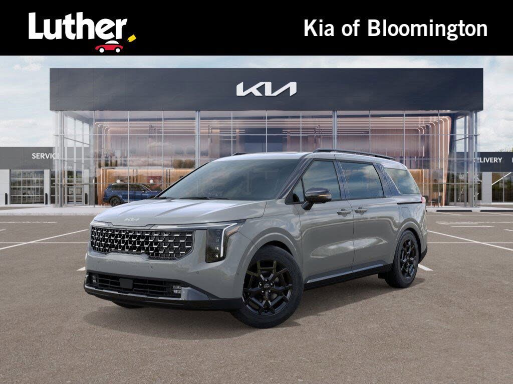 2026 Kia Carnival SX Prestige FWD