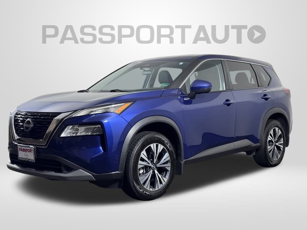 2022 Nissan Rogue SV AWD