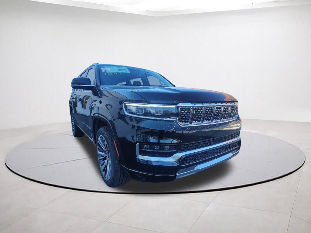 2023 Jeep Grand Wagoneer Series III 4WD