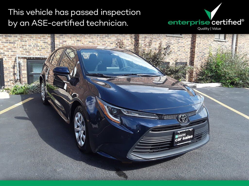 2023 Toyota Corolla LE FWD