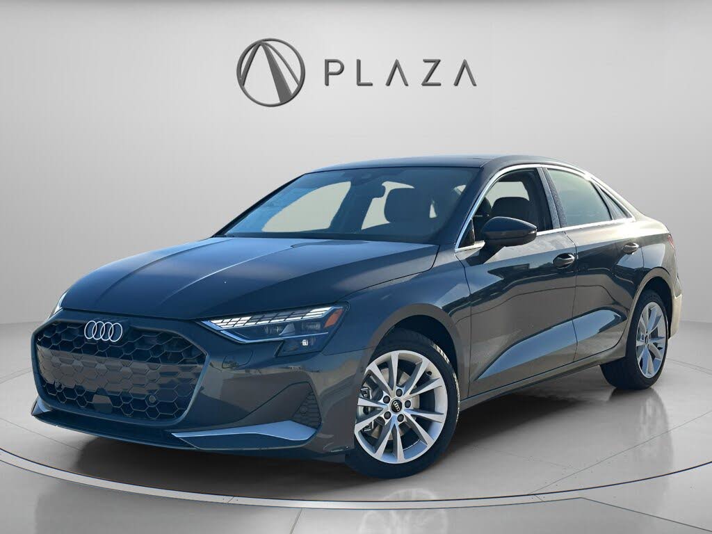 2025 Audi A3 quattro Premium 40 TFSI