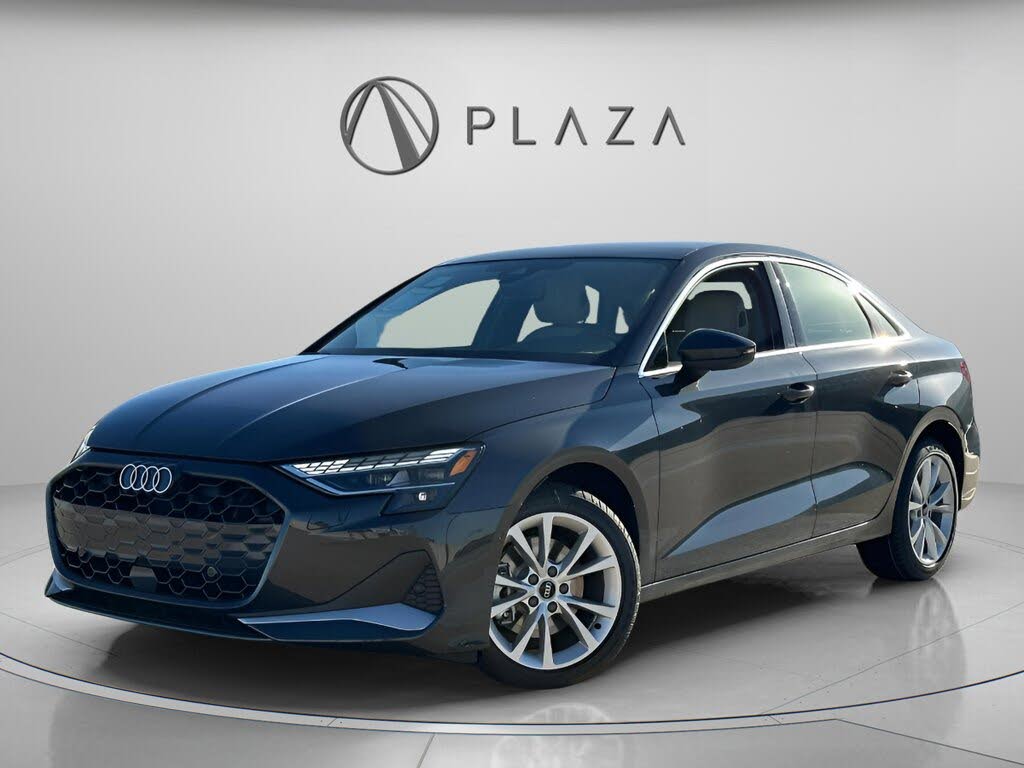 2025 Audi A3 quattro Premium 40 TFSI