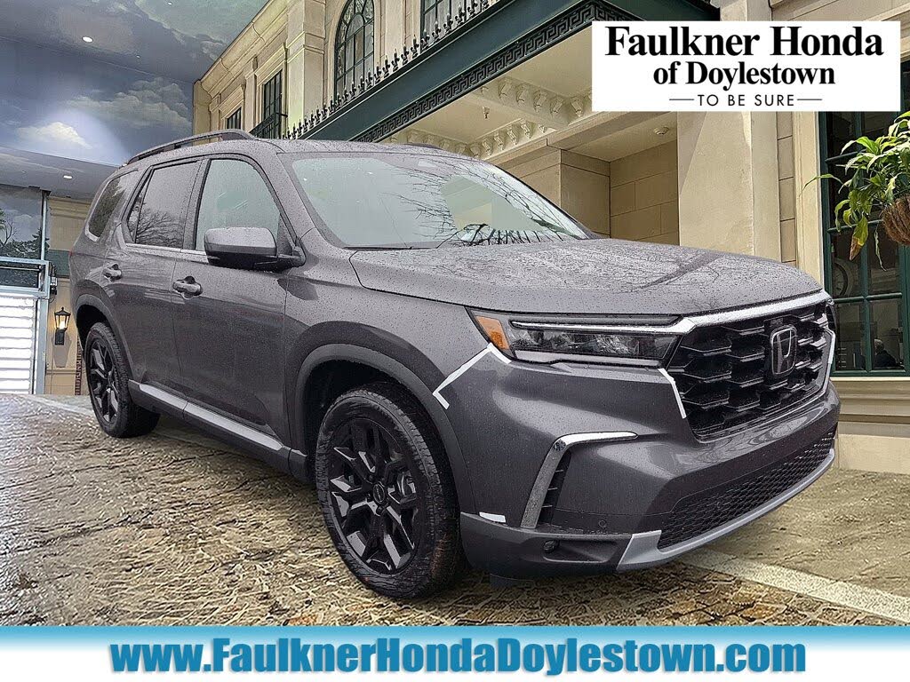 2025 Honda Pilot Touring+ AWD