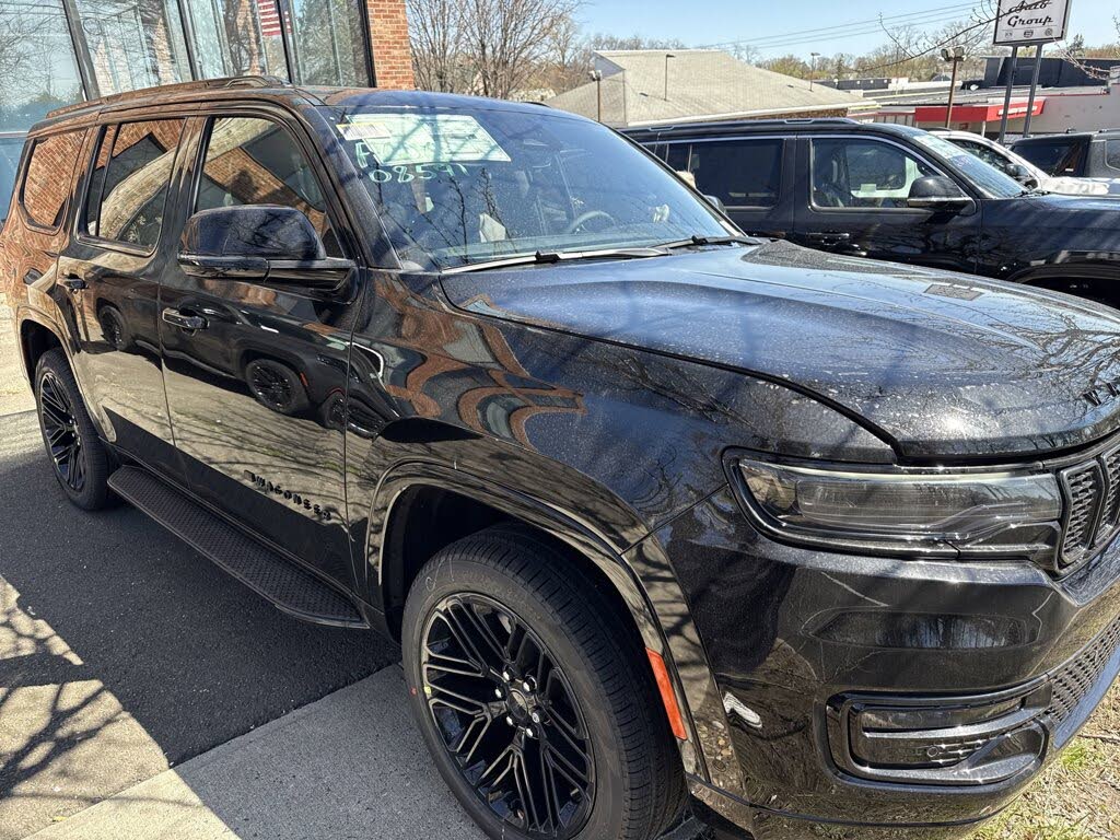 2025 Jeep Wagoneer Series II 4WD