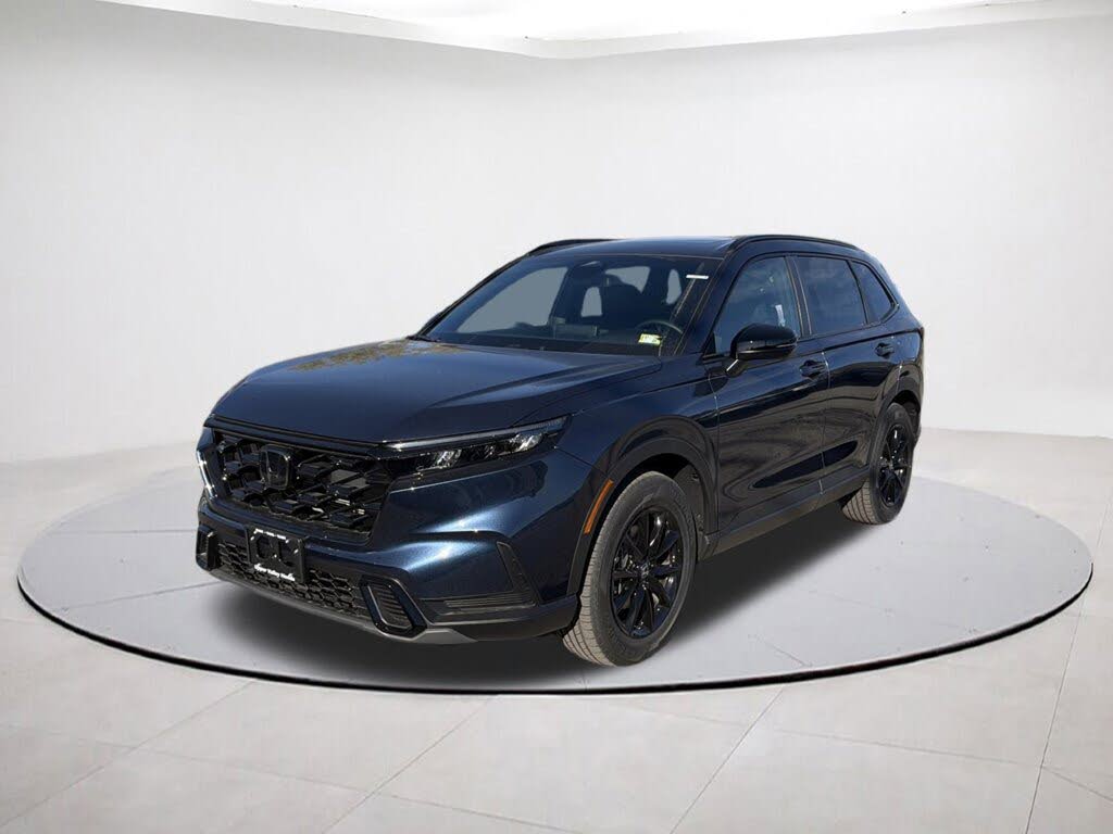 2026 Honda CR-V Hybrid Sport AWD