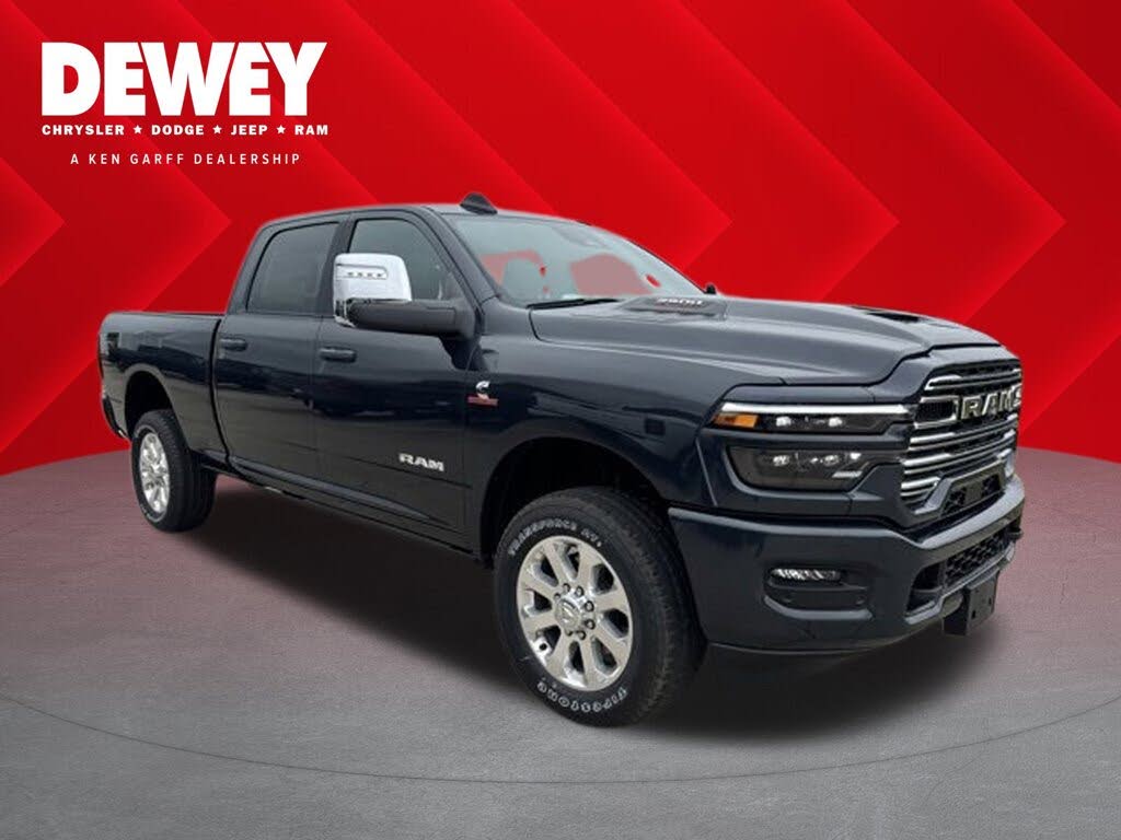 2026 RAM 2500 Laramie Crew Cab 4WD