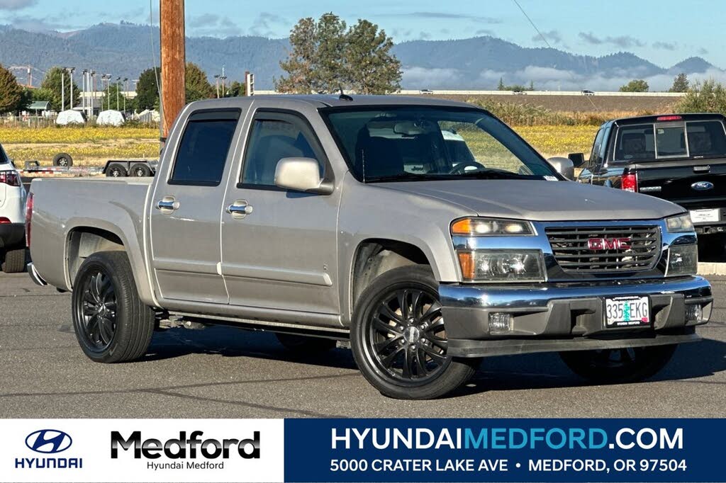 2009 GMC Canyon VL-3 Crew Cab