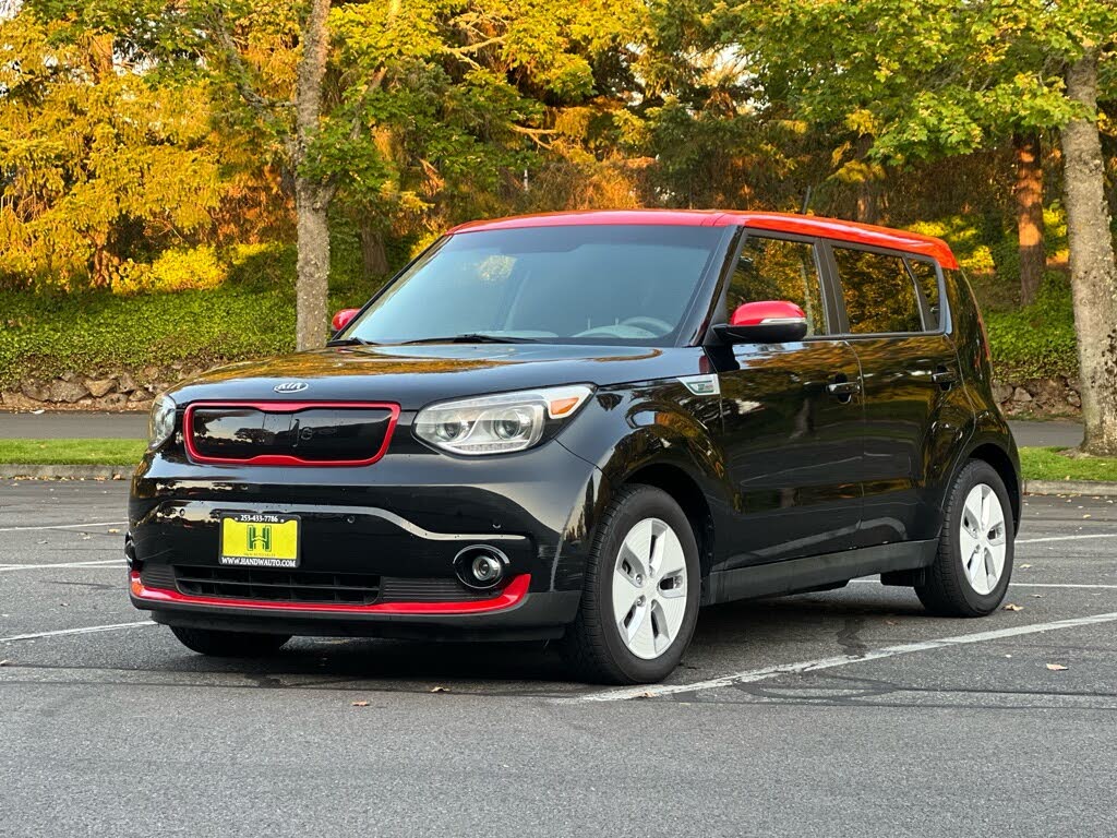 2015 Kia Soul EV