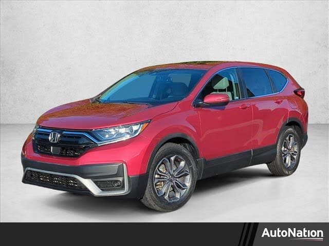 2022 Honda CR-V EX-L FWD