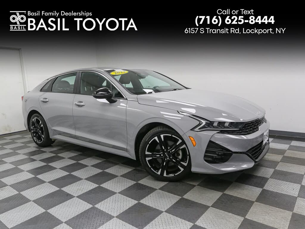 2023 Kia K5 GT-Line FWD