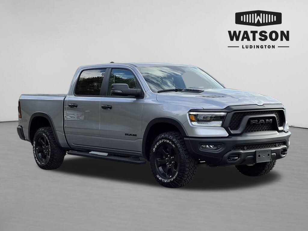 2023 RAM 1500 Rebel Crew Cab 4WD