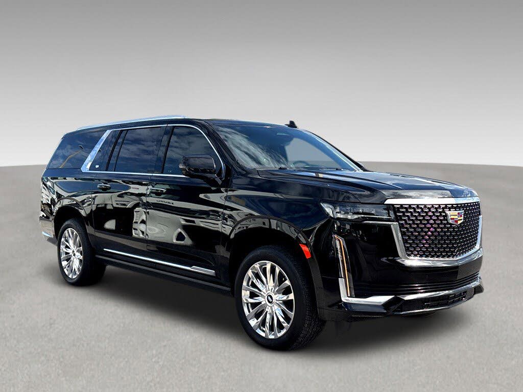 2024 Cadillac Escalade ESV Premium Luxury 4WD