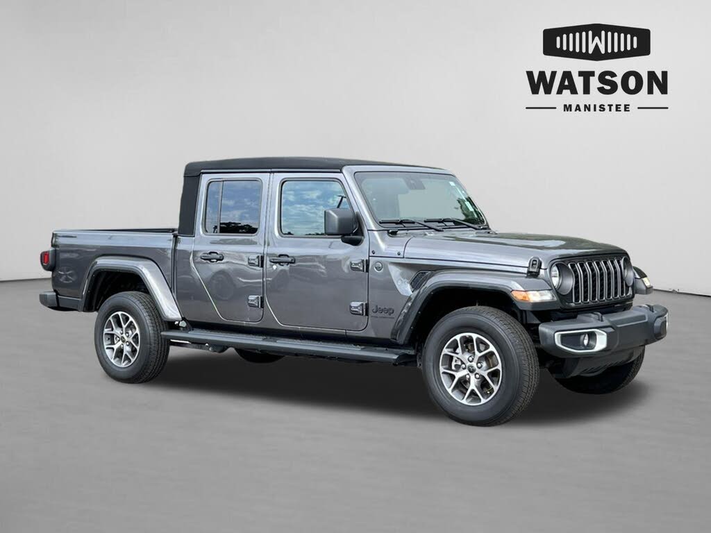 2024 Jeep Gladiator Sport S Crew Cab 4WD