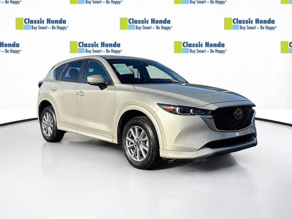 2024 Mazda CX-5 2.5 S Select AWD