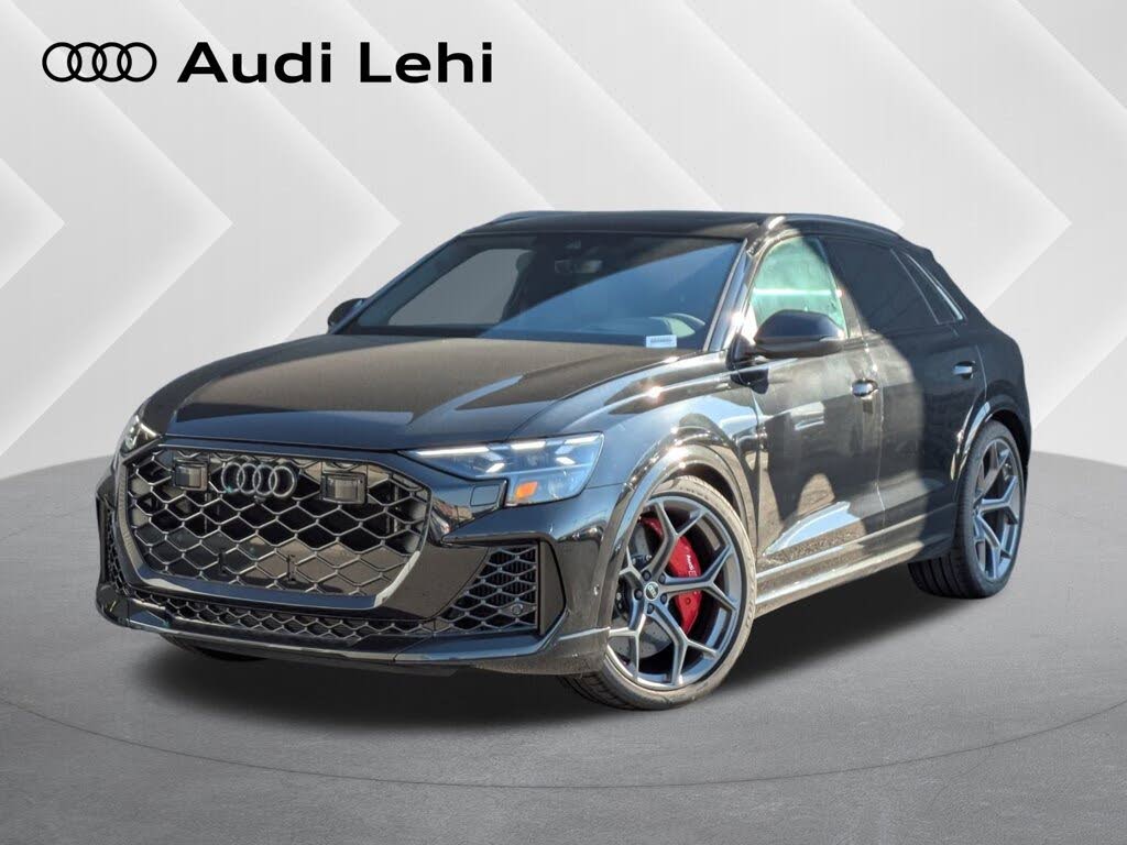 2025 Audi RS Q8 4.0T quattro Performance