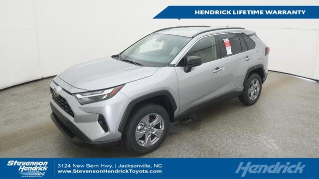 2025 Toyota RAV4 Hybrid LE AWD