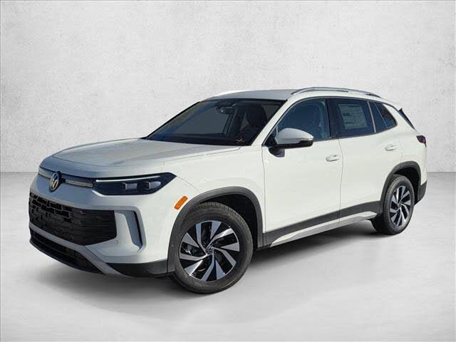 2025 Volkswagen Tiguan S FWD