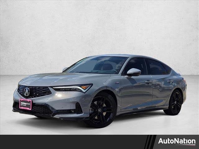 2026 Acura Integra FWD with Technology and A-SPEC Package