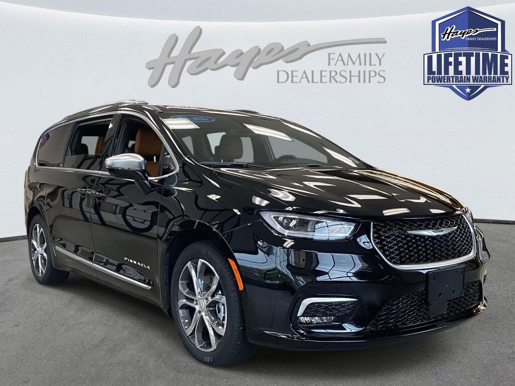 2026 Chrysler Pacifica Pinnacle FWD