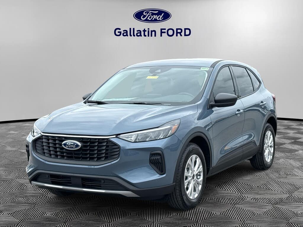 2026 Ford Escape Active FWD