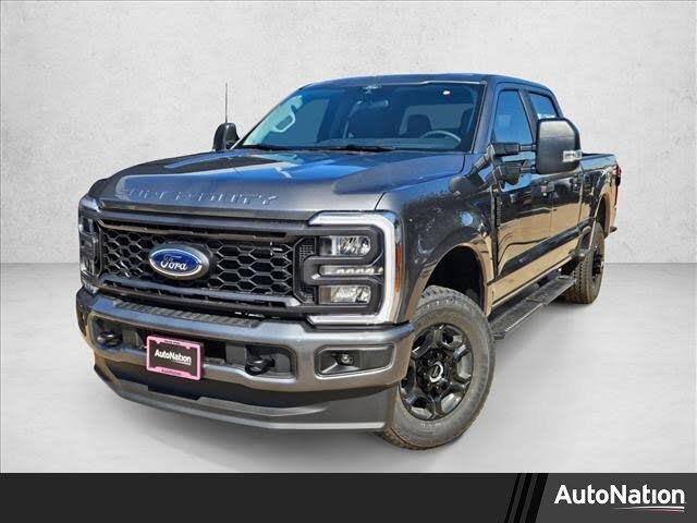 2026 Ford F-250 Super Duty XL Crew Cab 4WD