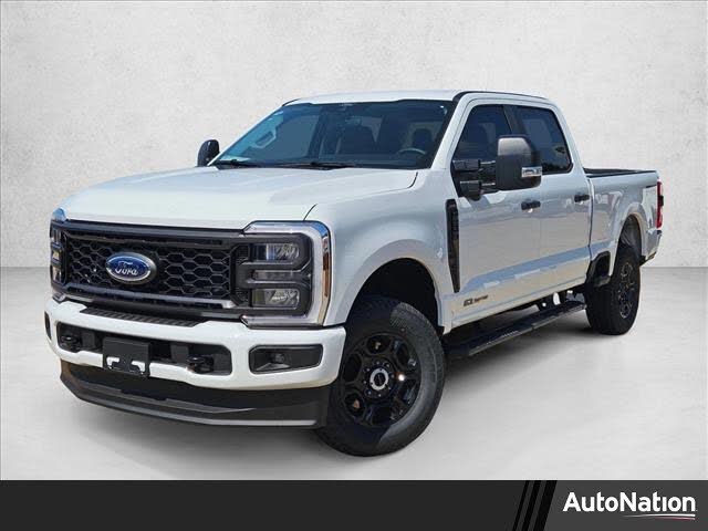 2026 Ford F-250 Super Duty XL Crew Cab 4WD