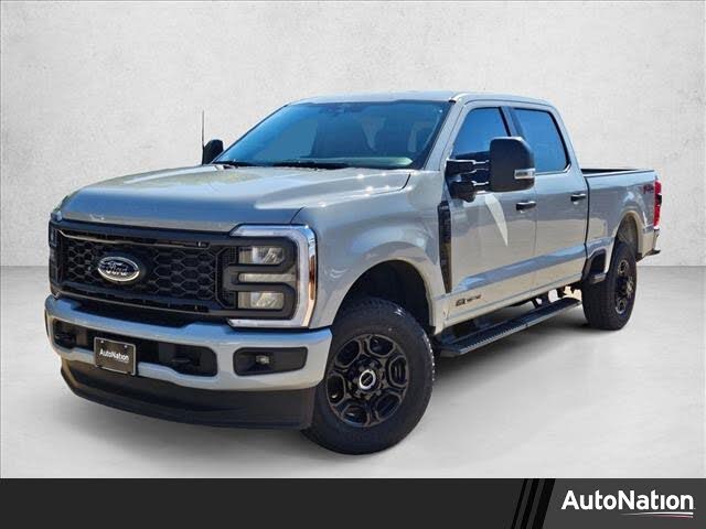 2026 Ford F-250 Super Duty XL Crew Cab 4WD
