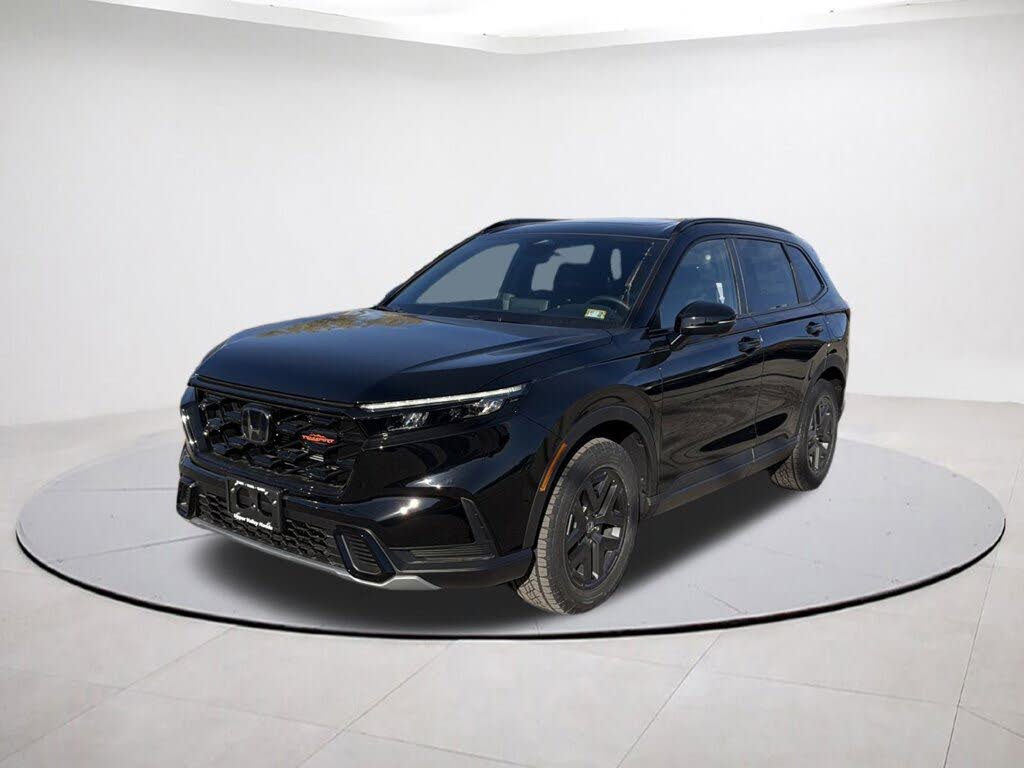 2026 Honda CR-V Hybrid TrailSport AWD