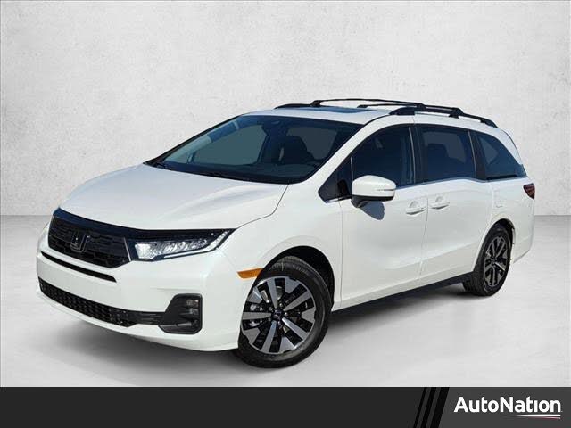 2026 Honda Odyssey EX-L FWD