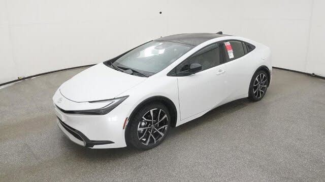 2026 Toyota Prius Plug-In Hybrid XSE FWD