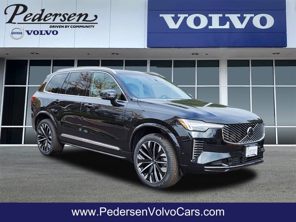 2026 Volvo XC90