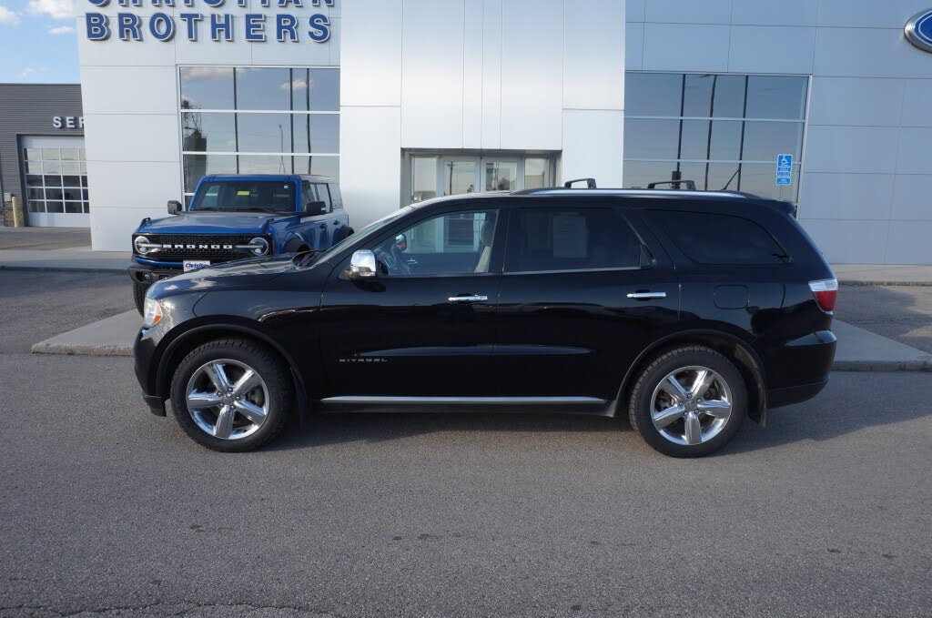 2013 Dodge Durango Citadel AWD