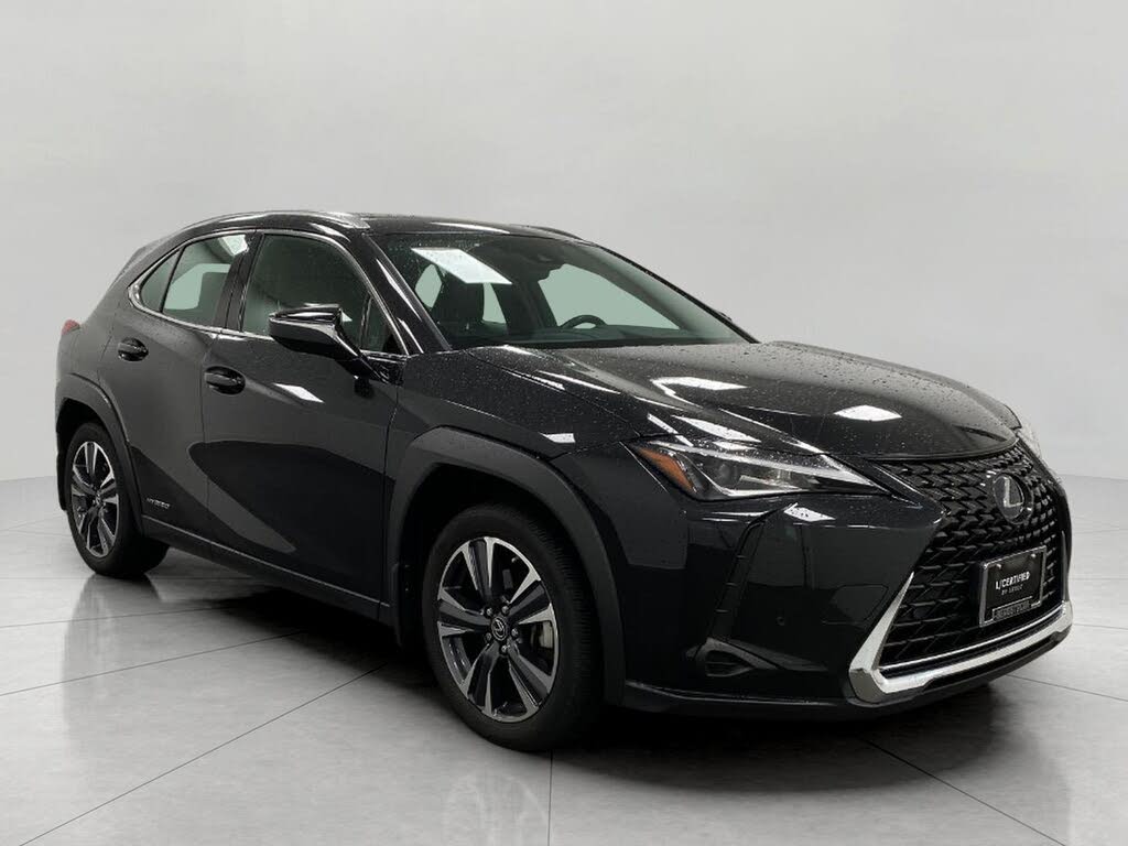 2021 Lexus UX Hybrid 250h AWD