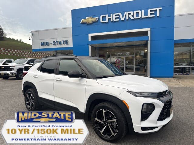 2023 Chevrolet Trailblazer RS FWD