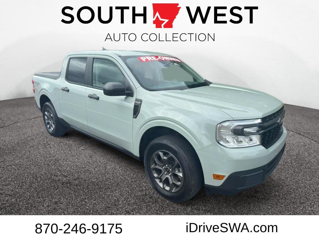 2024 Ford Maverick XLT SuperCrew AWD