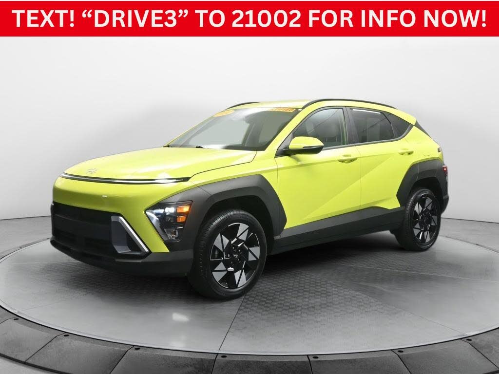 2024 Hyundai Kona SEL AWD