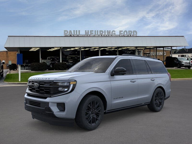 2025 Ford Expedition Platinum 4WD